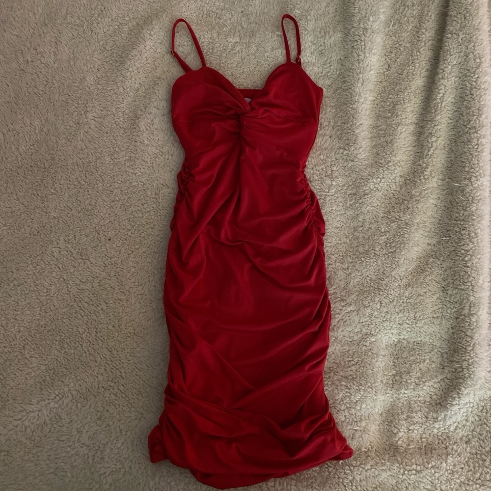 Mini dress